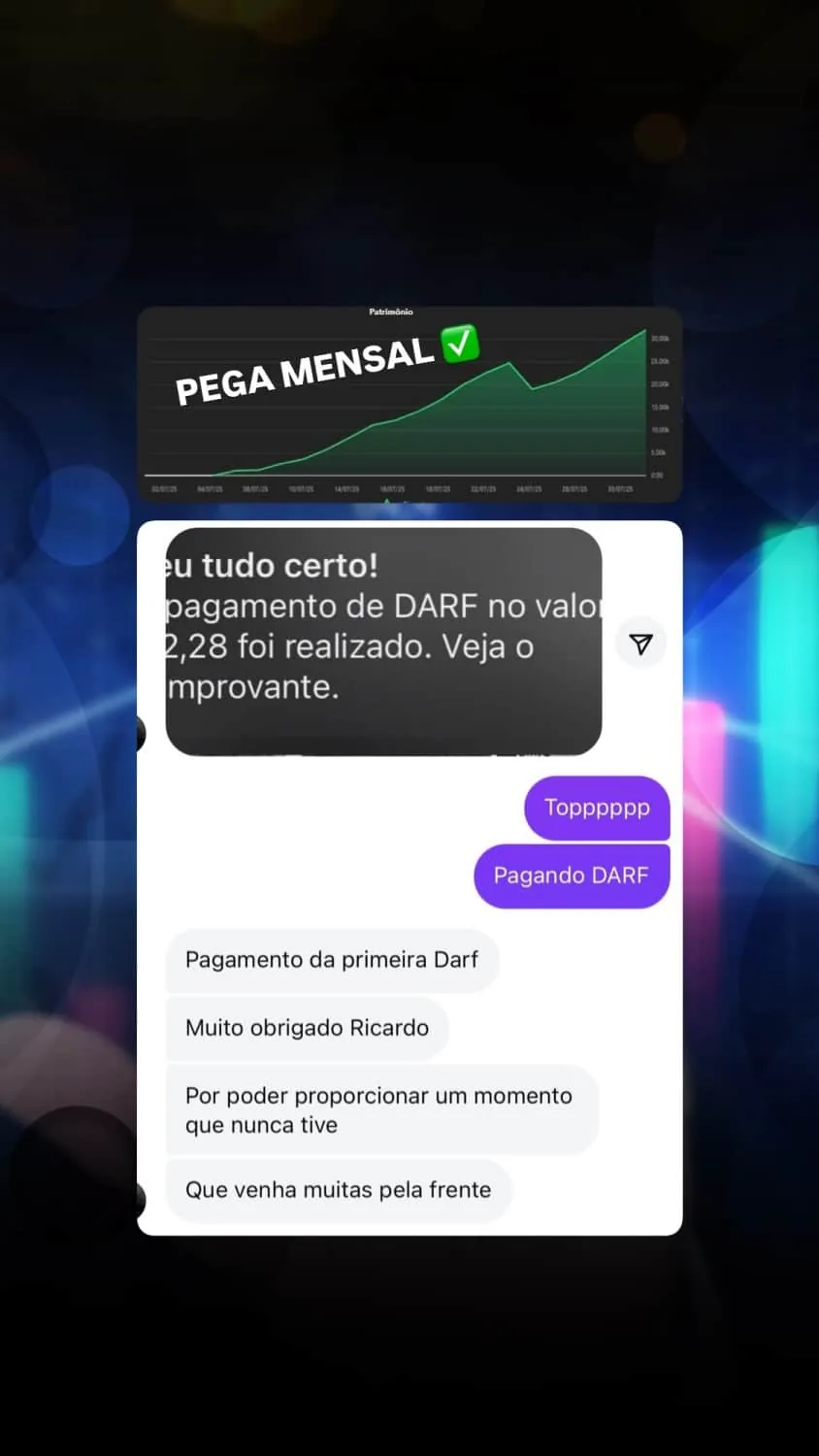 Resultado de aluno